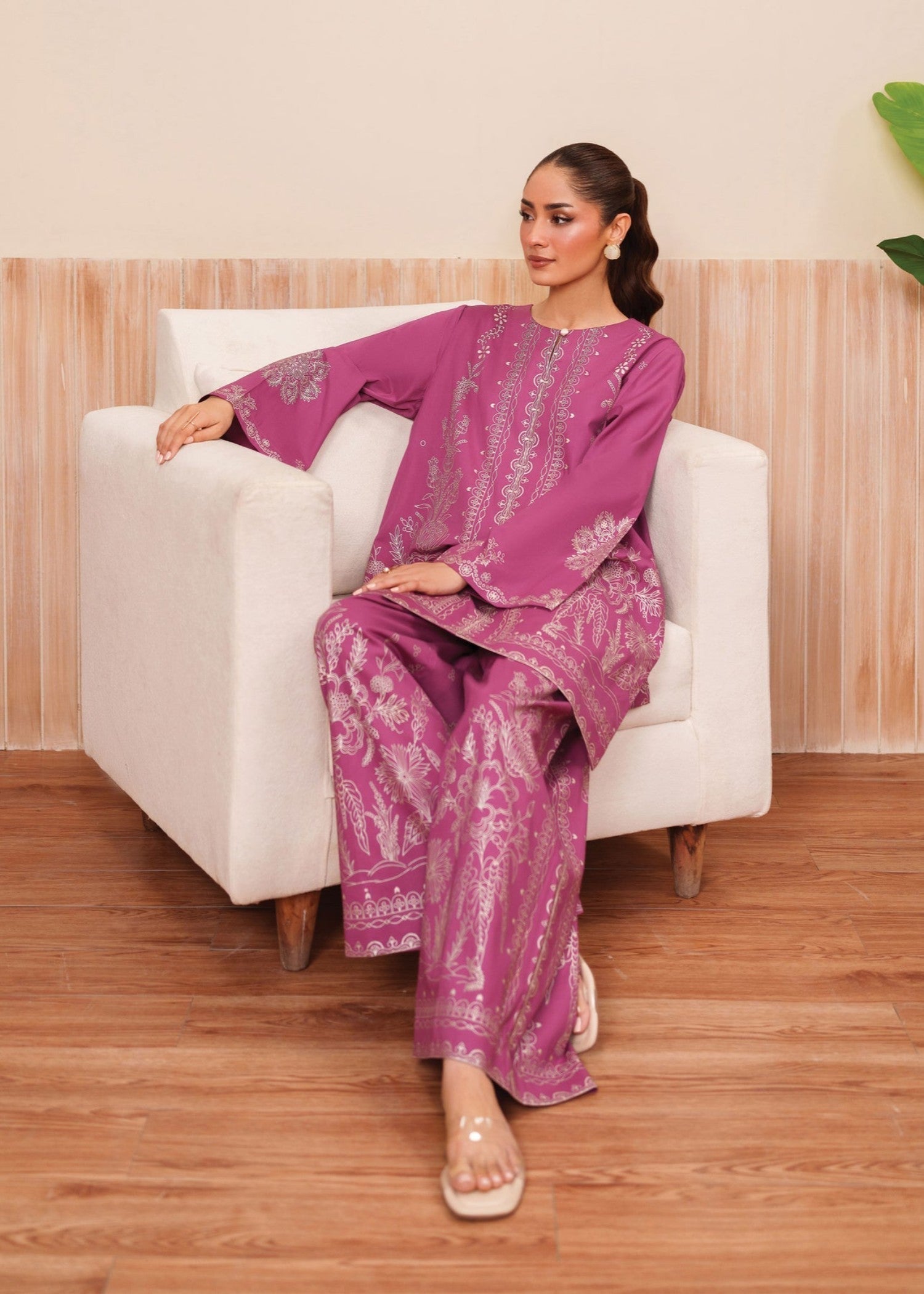 B.K Clothings SUNHRAA Women 2pcs