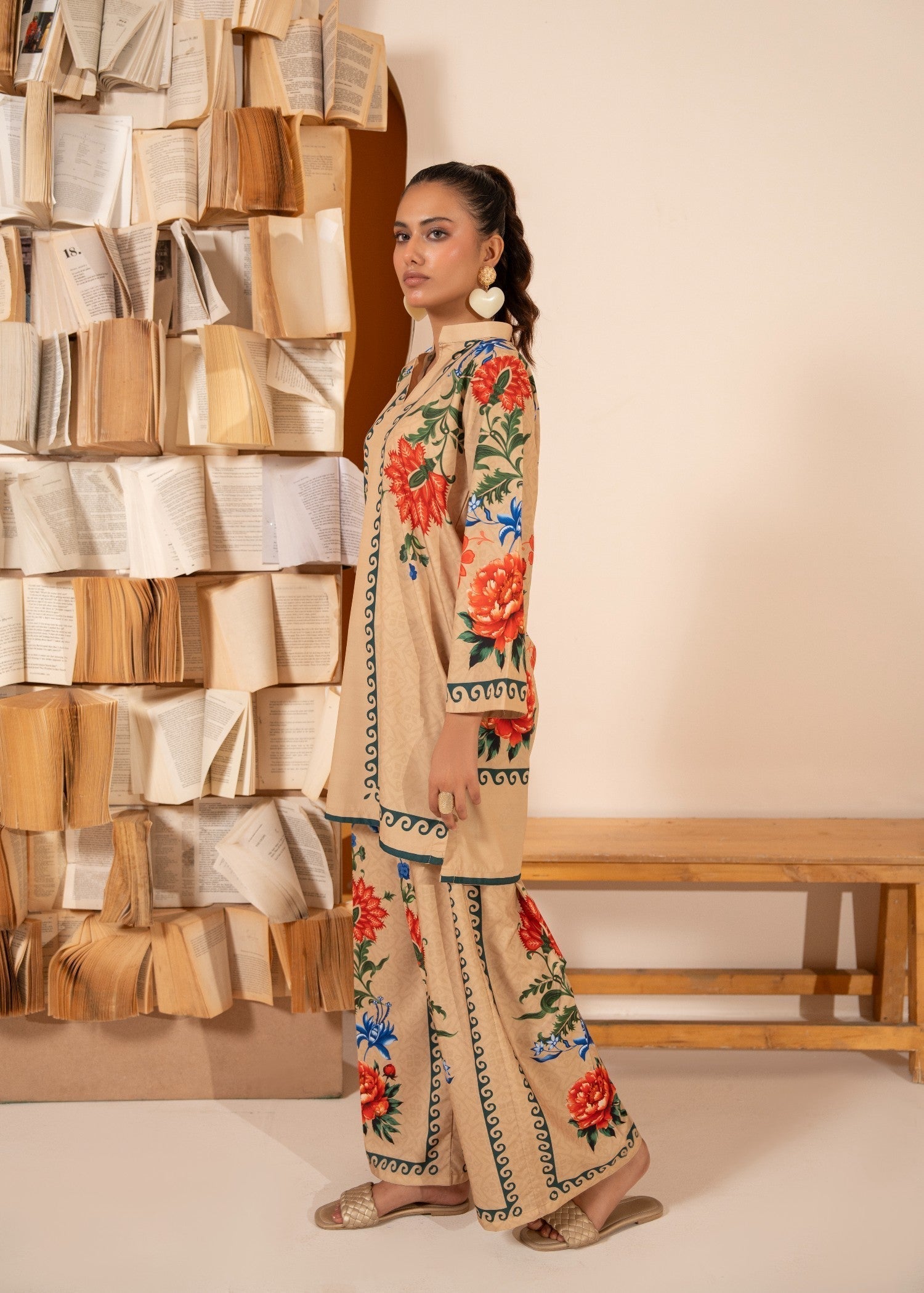 Ramal Rose Women 2pcs