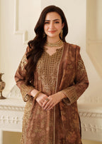 Mohagni BLS 59 STITCHED I UNSTITCHED Women 3pcs