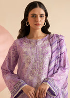 Zellbury WPS2521850 Lilac Women 2pcs