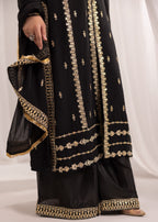 Alyssa BLACK PISHWAS ALL901 Women 3pcs