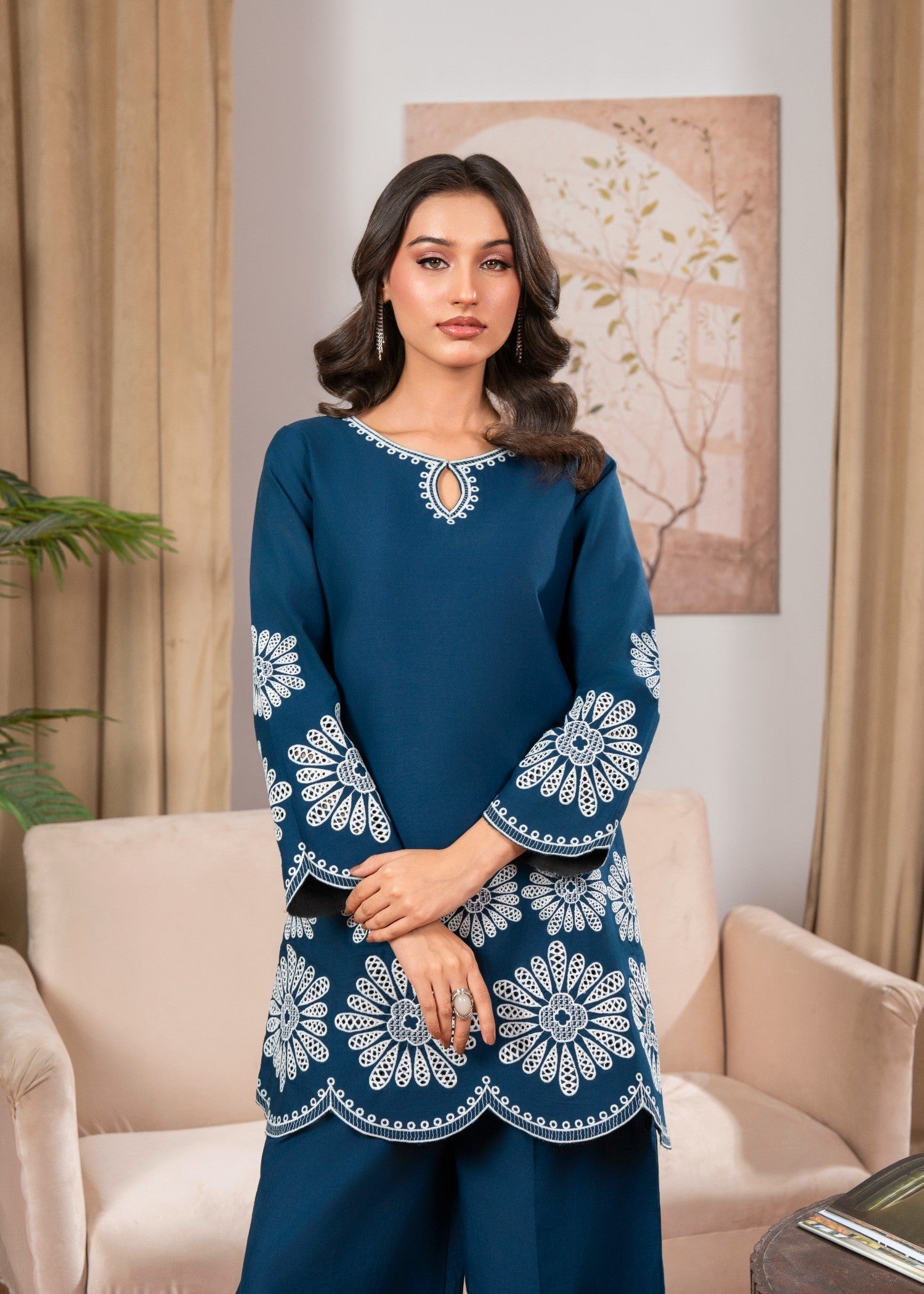 Meeral Luxe COR 006 Women 2pcs
