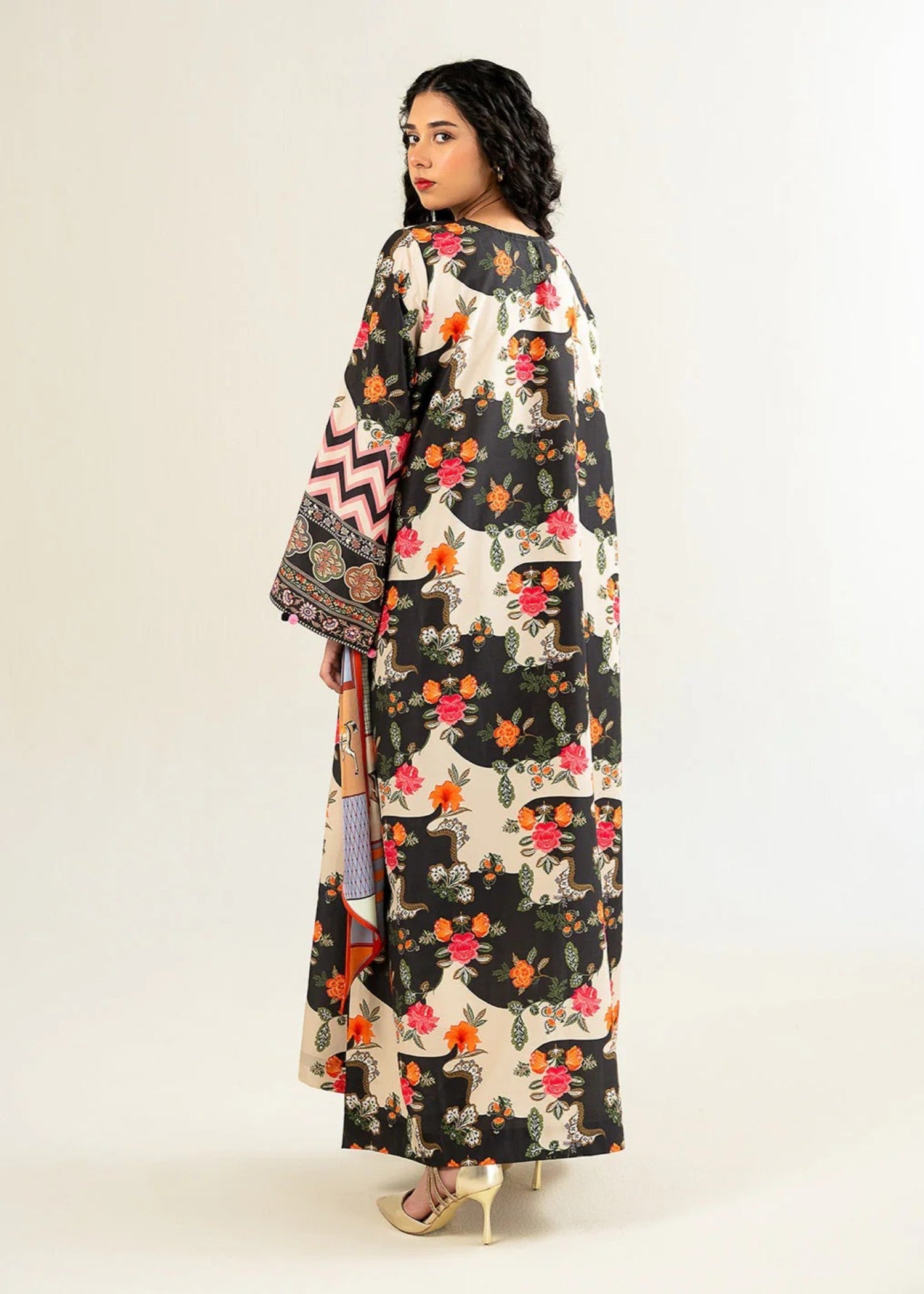 Faiza Faisal ARIA | STITCHED Women 1pcs