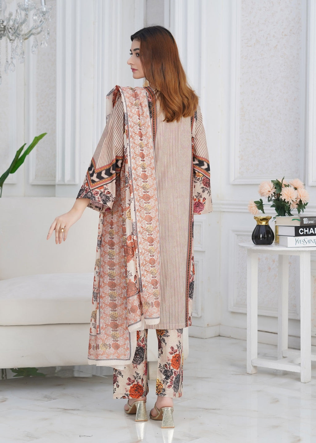 Mh Cloth House YAADGAAR Women 3pcs