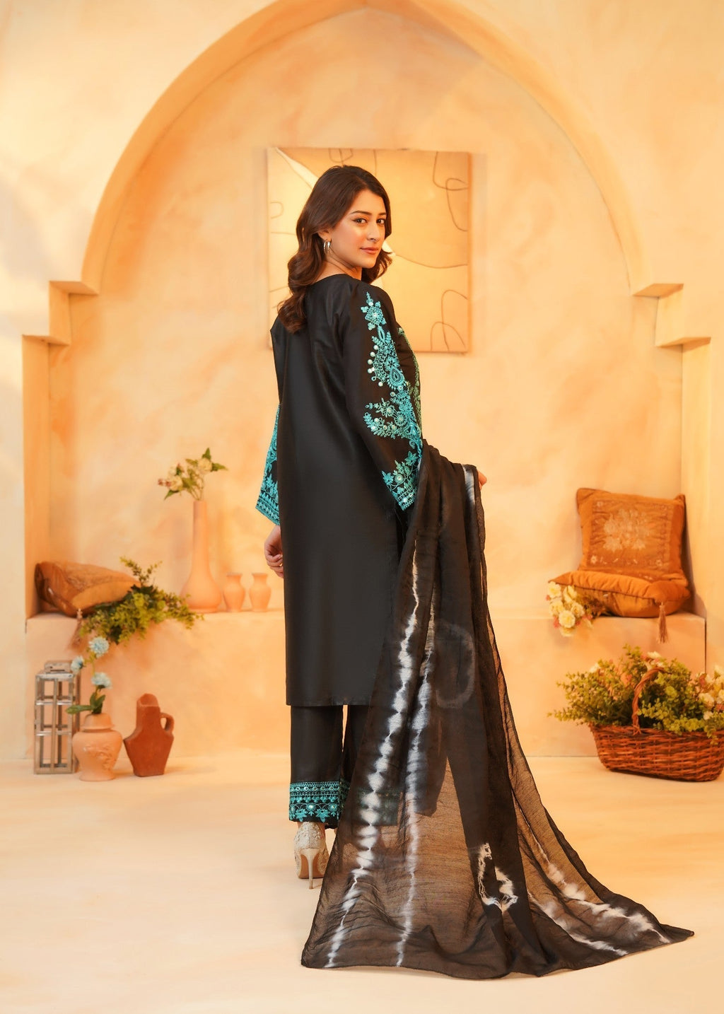 Saifron Alara Women 3pcs