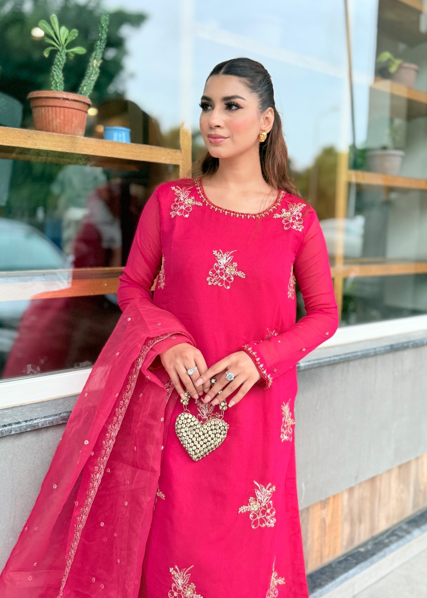 Laal Clothing CLC 037 Women 3pcs