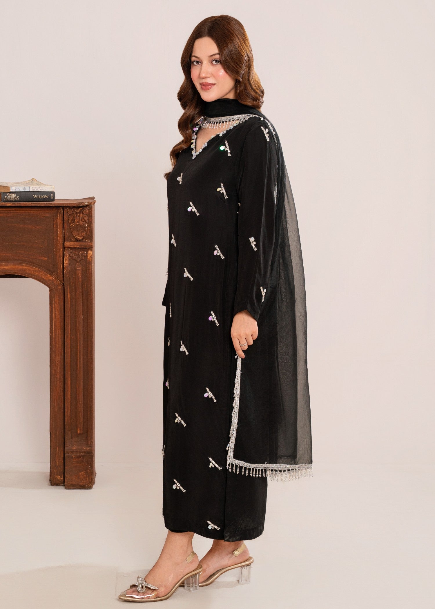 Khayat Clothing Shelina Women Women 3pcs