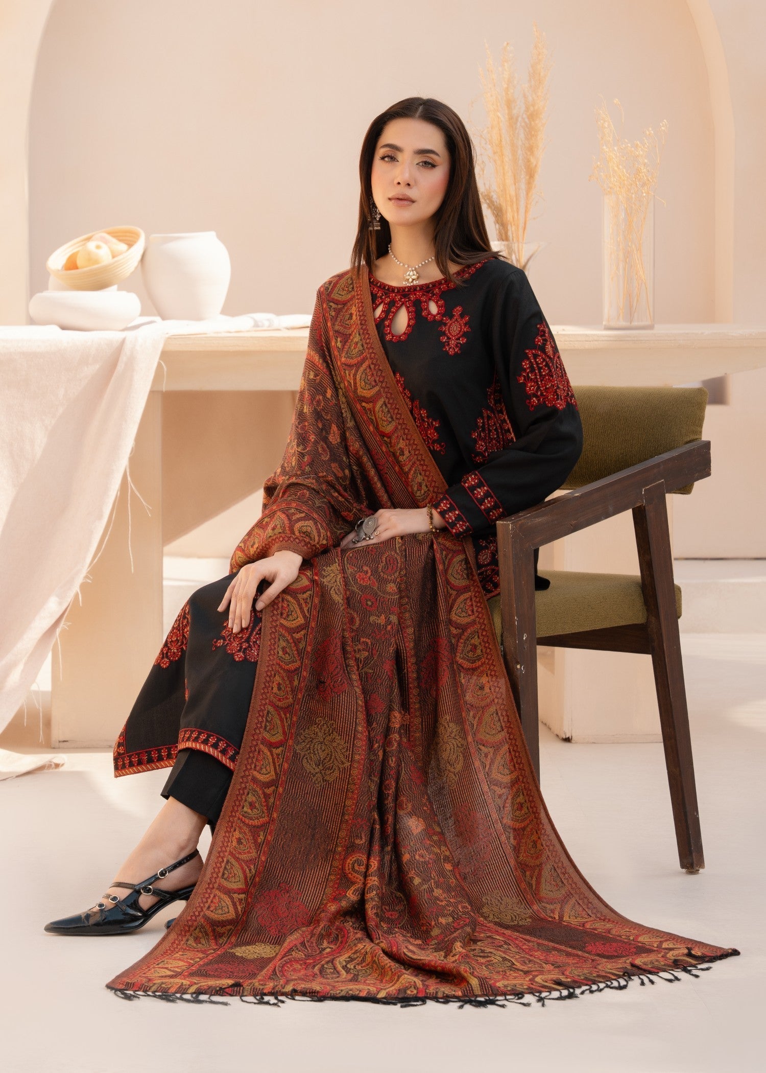 Mohagni MWD 21 Women 3pcs