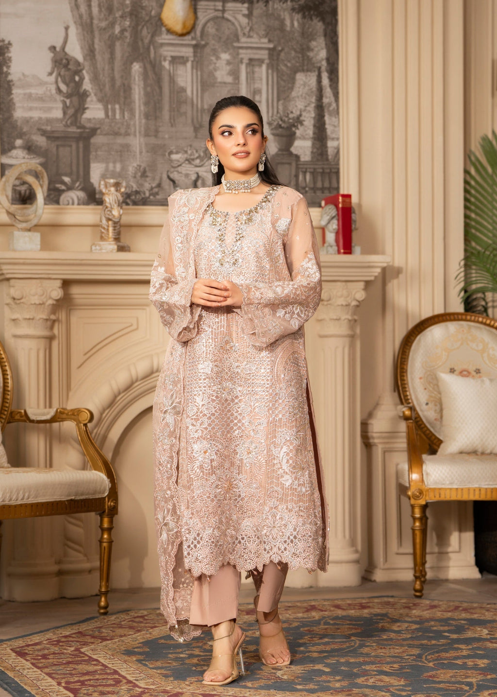 Noorma Kaamal NK LLC 36 Women 3pcs