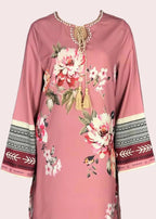 Fabbywear Dori Co ord (Shirt & Trouser) Pink Women 2pcs