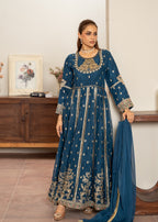 Laal Clothing GLC 051 Women 3pcs