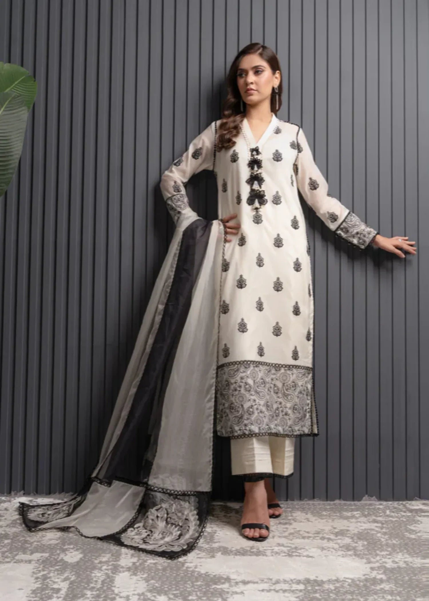 Gulabi Gota KOEL Women 3pcs