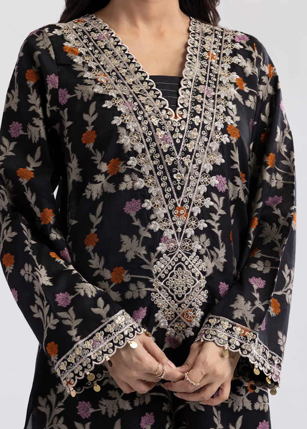 Zellbury WPW2433358 Black Women 3pcs