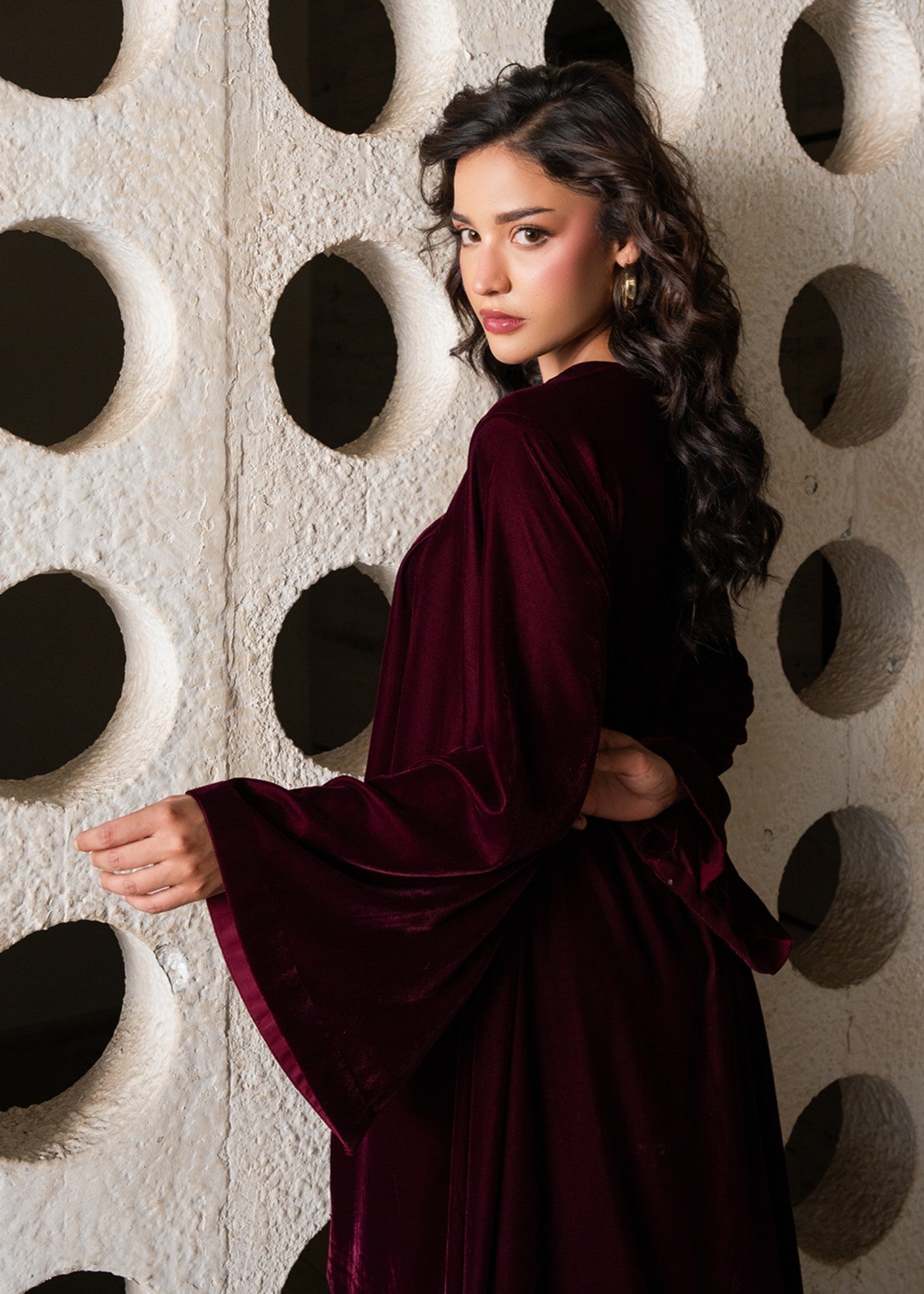 Kiara Lissa – Velvet Set Women 2pcs