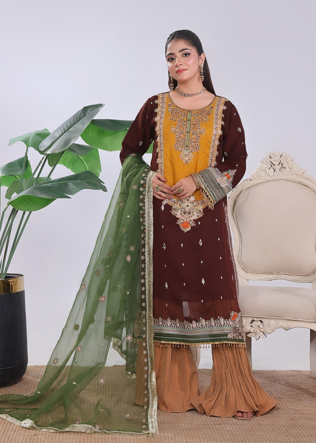 Polawn PD FORMAL 25 453 | PRET FORMAL COLLECTION Women 3pcs