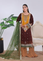 Polawn PD FORMAL 25 453 | PRET FORMAL COLLECTION Women 3pcs