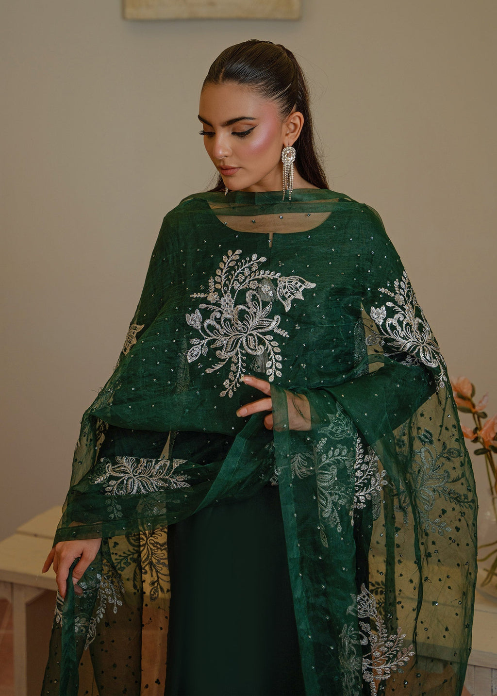 Momin Online emeralda Women 3pcs