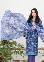 Tawakkal Fancy Pret D 3078 Faliha Women 3pcs