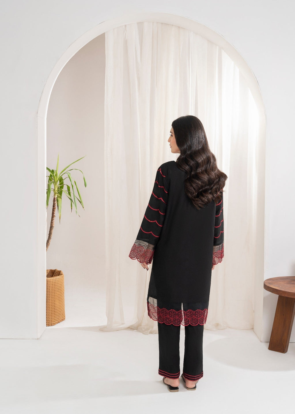 Zoya&Zafar Haseens Libas Women 2pcs