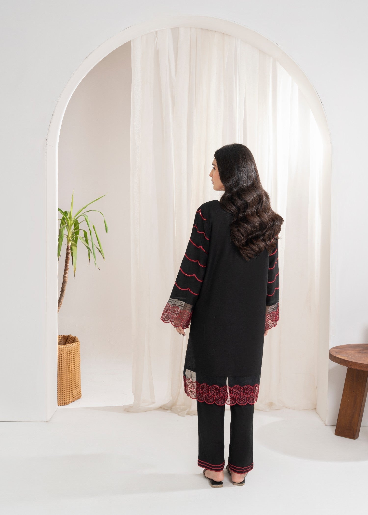 Zoya&Zafar Haseens Libas Women 2pcs