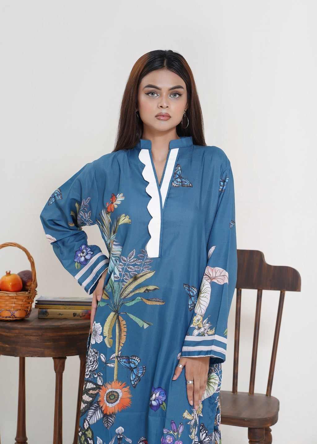 Libaas E Khaas Mehrnaz Women 2pcs