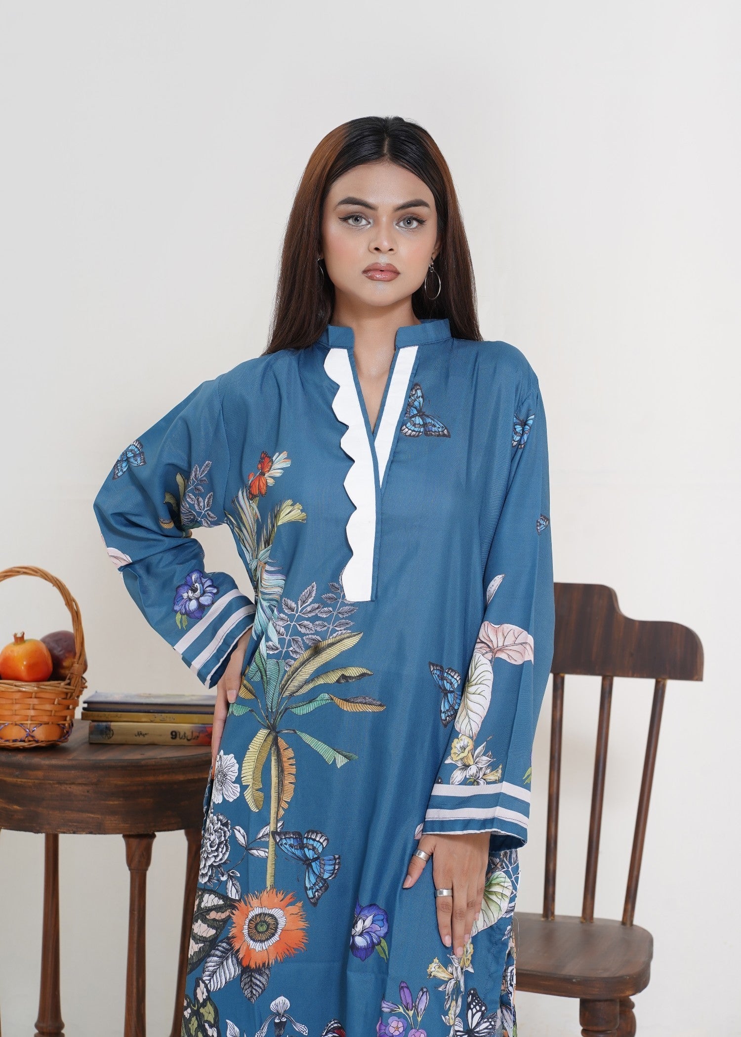 Libaas E Khaas Mehrnaz Women 2pcs