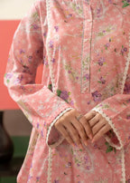 Zellbury Kurta Trouser WPS2522038 Women 2pcs