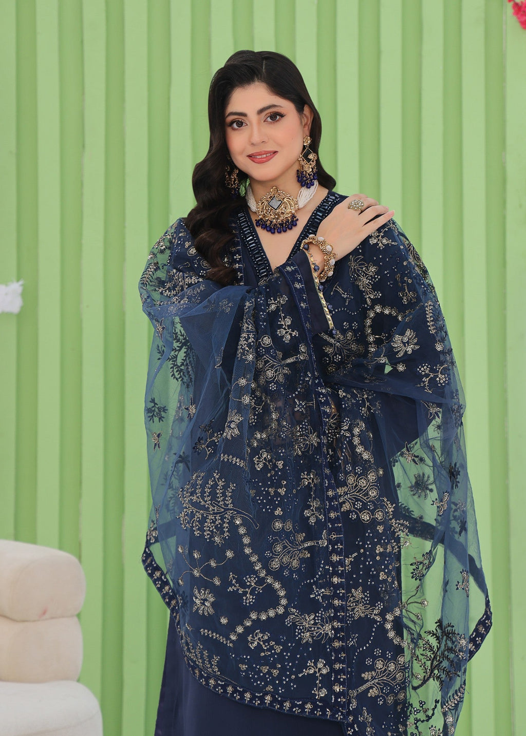 Polawn PD FORMAL 25 473 | PRET FORMAL COLLECTION Women 3pcs