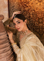 Ally's AL 4272 (Firdous) (N) Women 3pcs