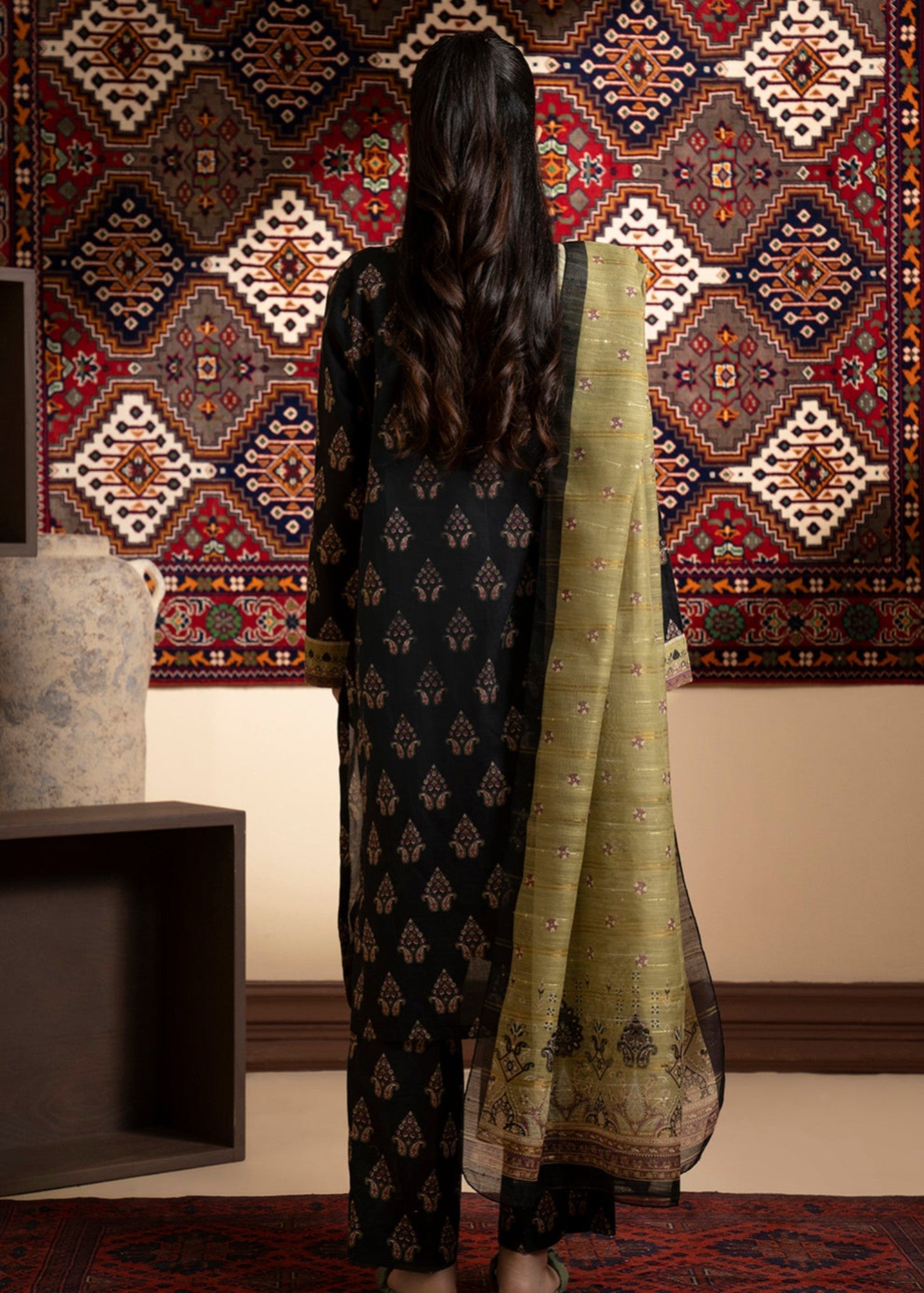 Zellbury WPC2433225 Black Women 3pcs