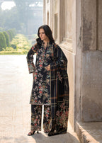 Bin Tayyab BT006513 SBK Women 3pcs