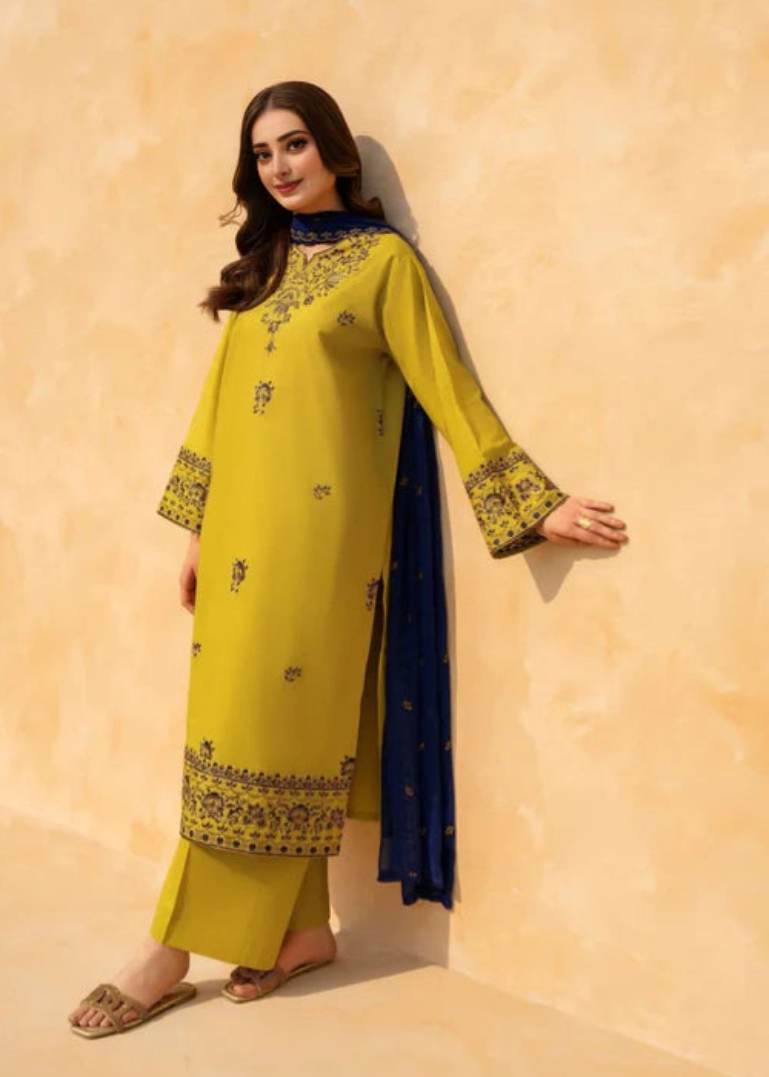 Zeephire DEHWAR Women 3pcs