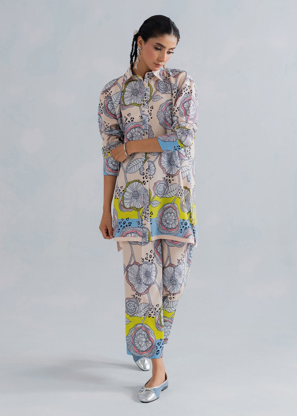 Kiara Swirl Women 2pcs