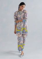 Kiara Swirl Women 2pcs