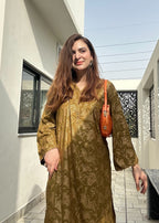 B.K Clothings Amber dust 2pice Women 2pcs