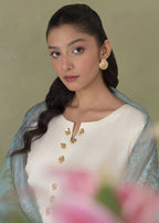 Stylish Collection KASTOOR EMBROIDERED Women 3pcs