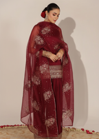 Ezno.Pk Crimson Women 3pcs