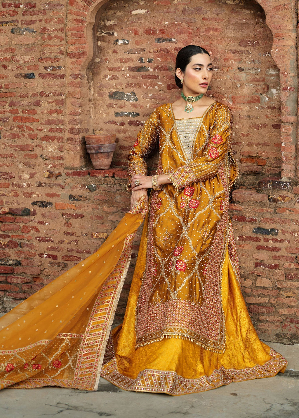 Haseens Official Rangreza Women 3pcs