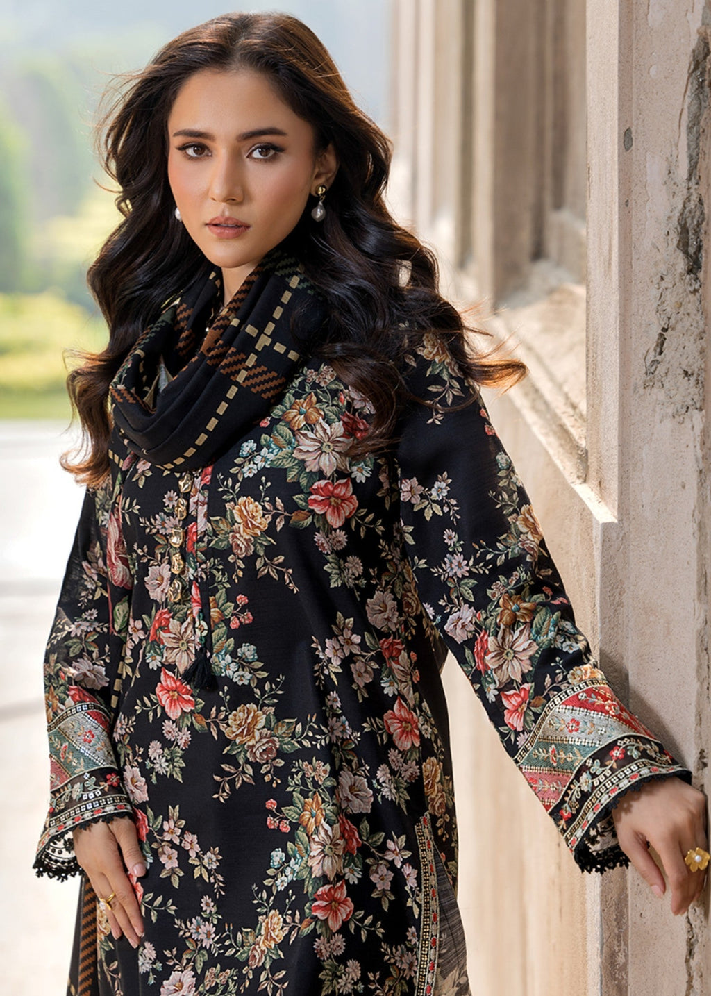 Bin Tayyab BT006513 SBK Women 3pcs