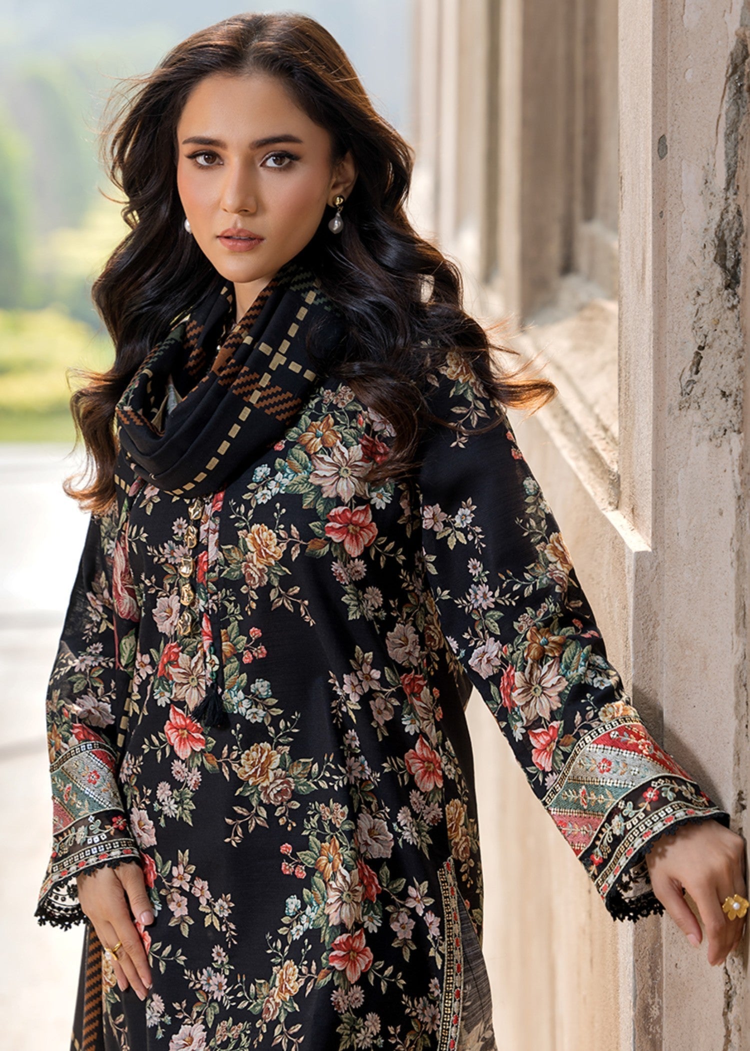 Bin Tayyab BT006513 SBK Women 3pcs