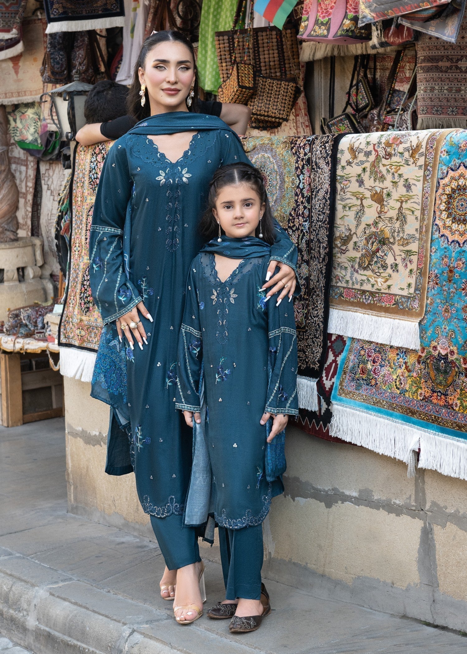 Ally's Pret AL 1110 (N) Women 3pcs