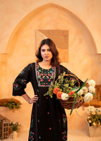 Libas Thread Black Mirage Women 2pcs