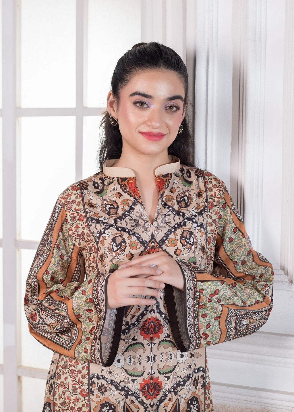 Khadija Sharif Kaleido Women 2pcs