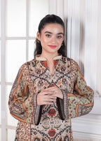 Khadija Sharif Kaleido Women 2pcs