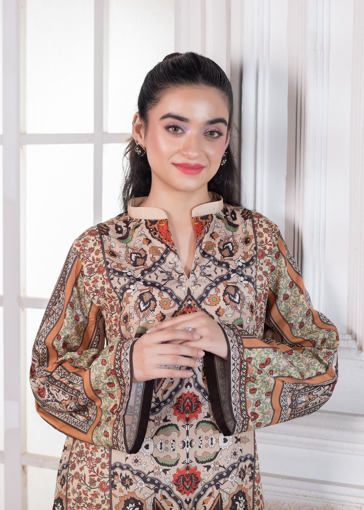 Khadija Sharif Kaleido Women 2pcs