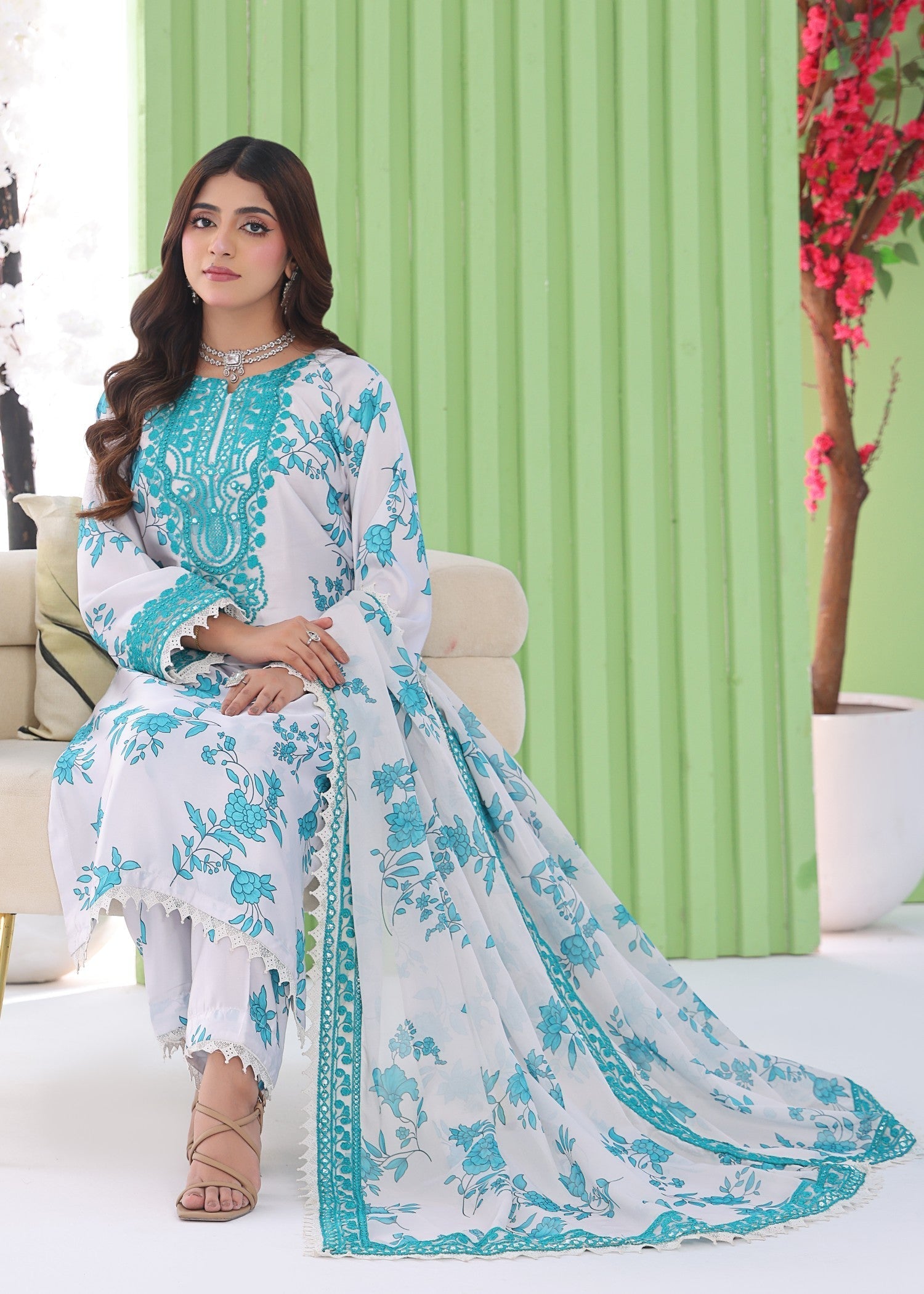 Polawn PD FORMAL 25 475 | PRET FORMAL COLLECTION Women 3pcs