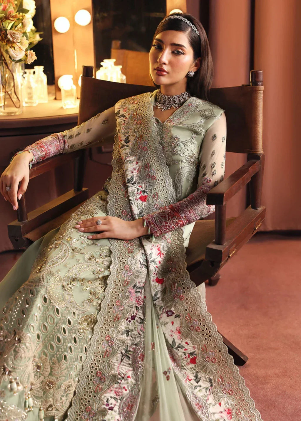 Nureh- NL 86 Insia Women 3pcs