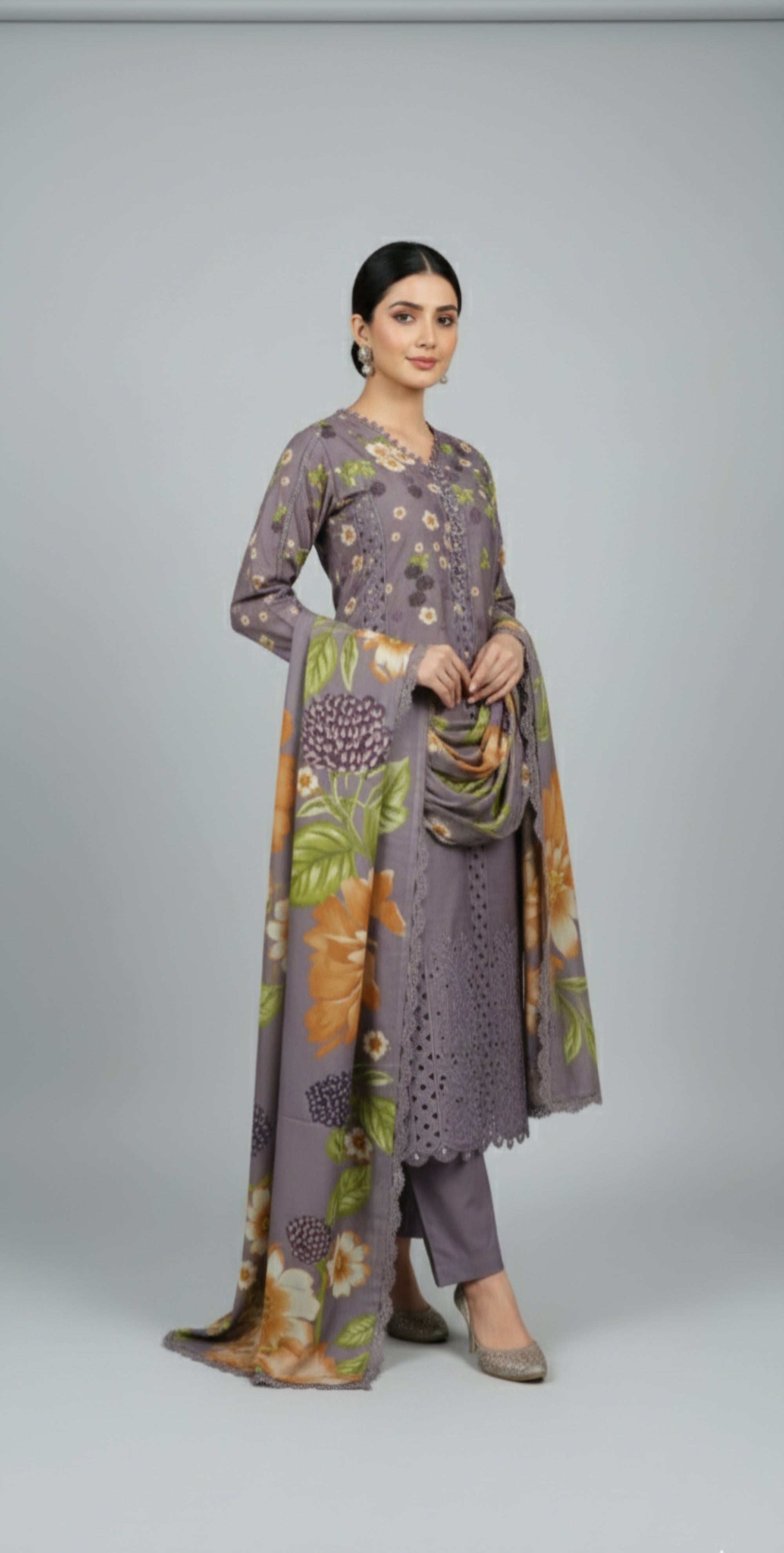 Malhaar Mal MP 1159 Women 3pcs