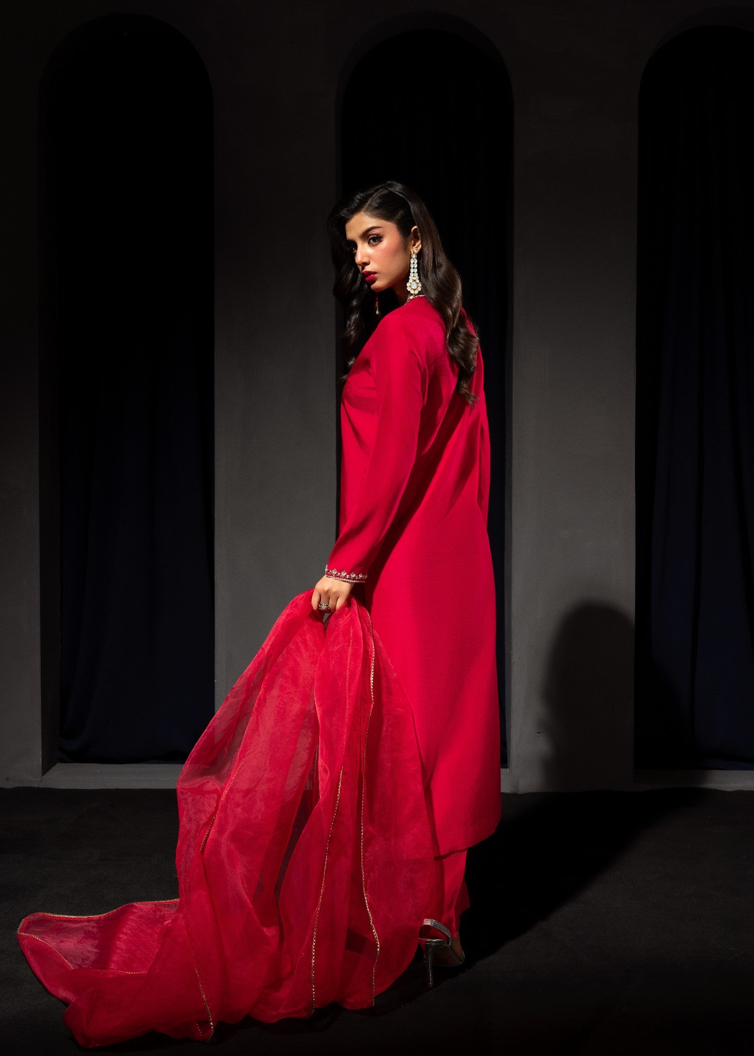 Meeral Luxe HE 005 Women 3pcs