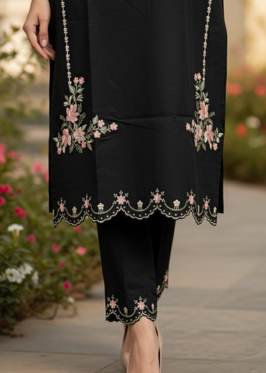 Zeenat & Zoha Zeenat Women 2pcs